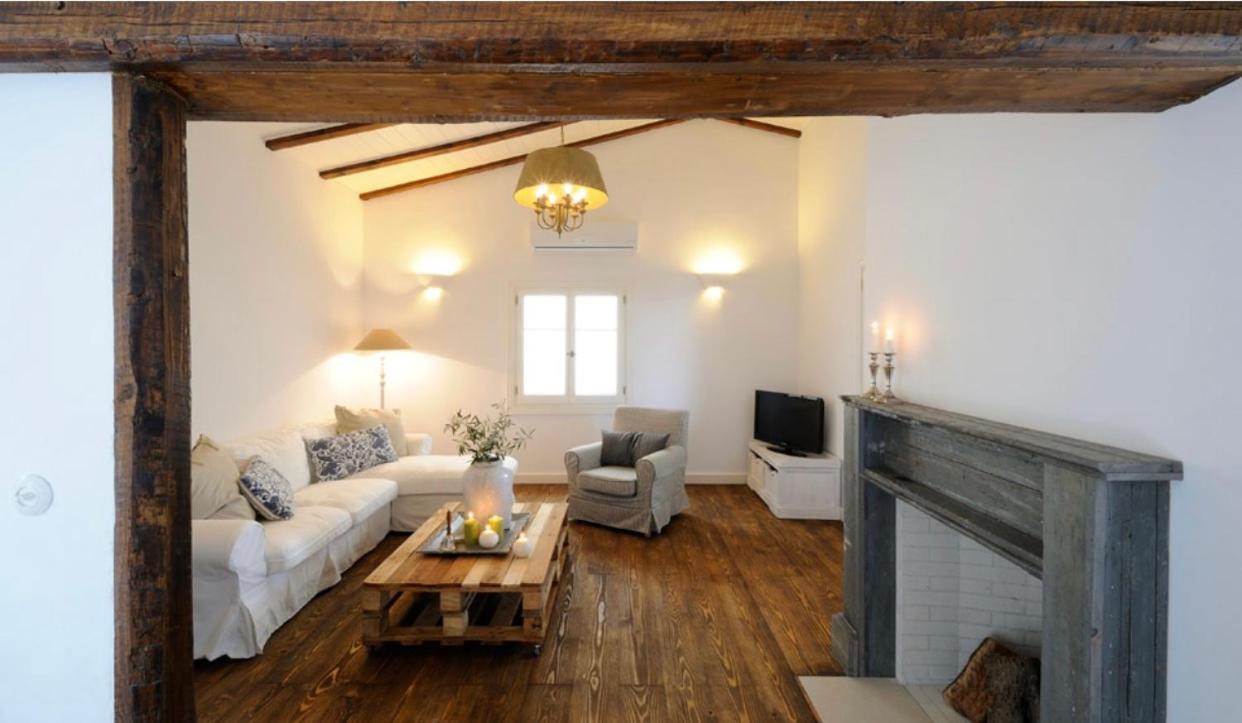 Anelina Paxos Residences ガイオス エクステリア 写真