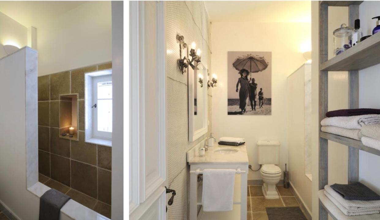 Anelina Paxos Residences ガイオス エクステリア 写真